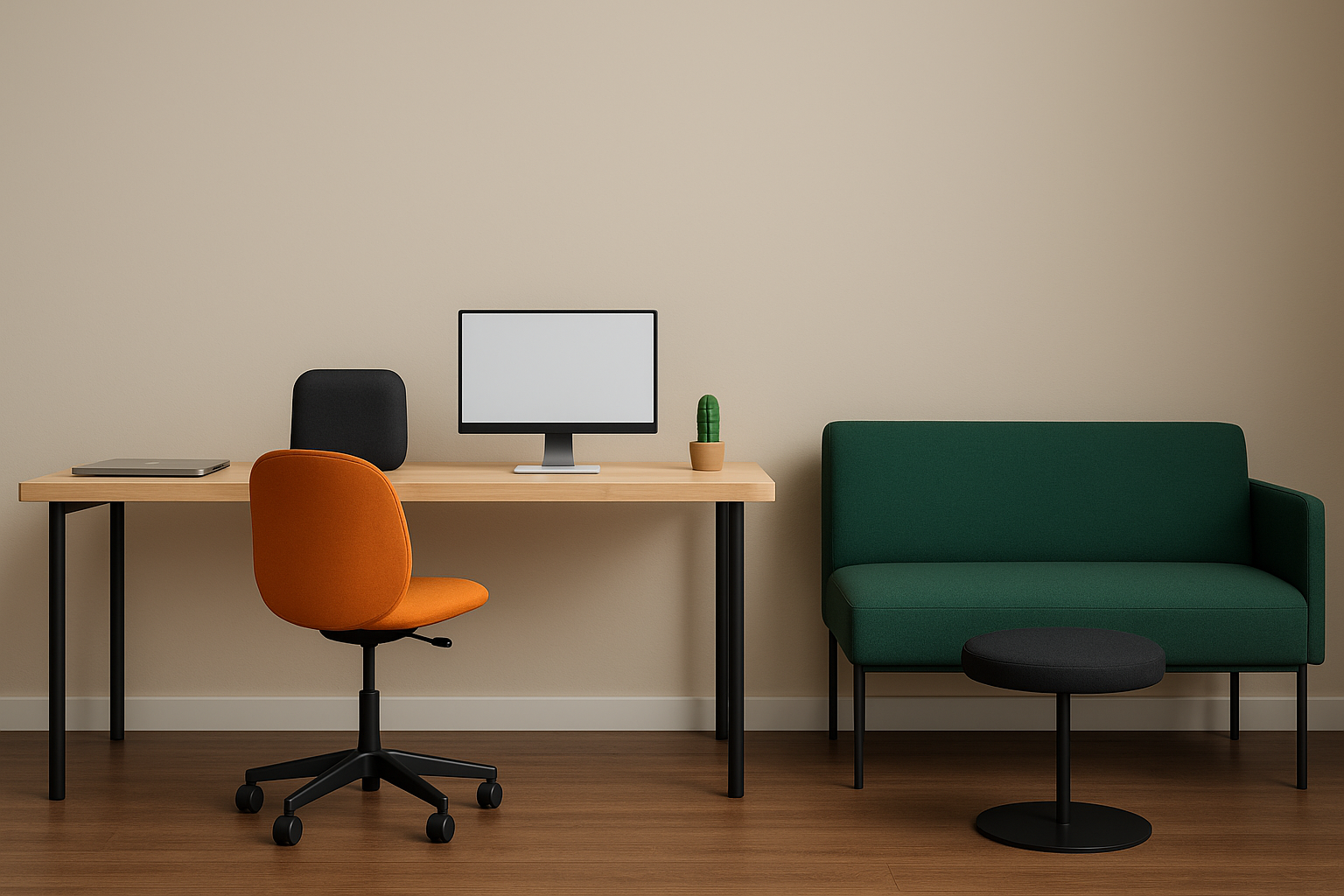 Modern ergonomik ofis mobilyaları Koca Ofis