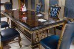 Kuwait VIP Yönetici Masa Takımı - Görsel 12
