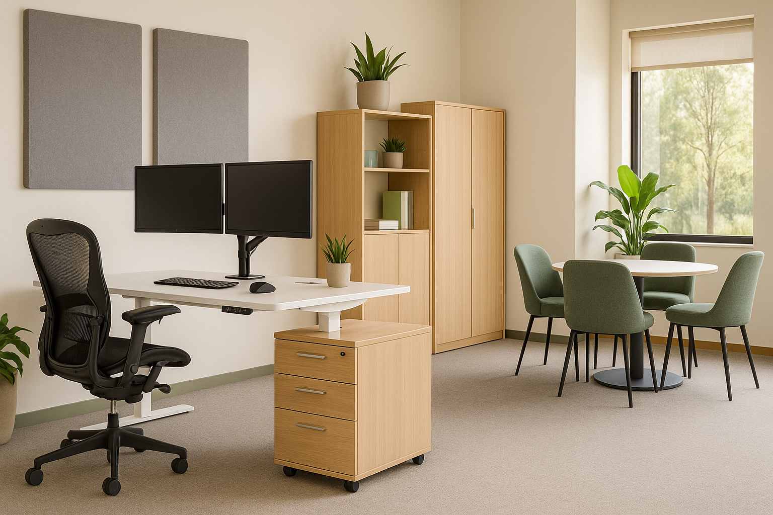 ofis mobilyaları seçim rehberi