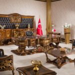 VİVALDİ VIP Yönetici Masa Takımı – Koca Ofis