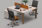 WORK 05 Personel Masa Takımı - Koca Ofis Mobilya