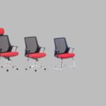 Arya Çalışma Koltuk Grubu - Koca Ofis Mobilya