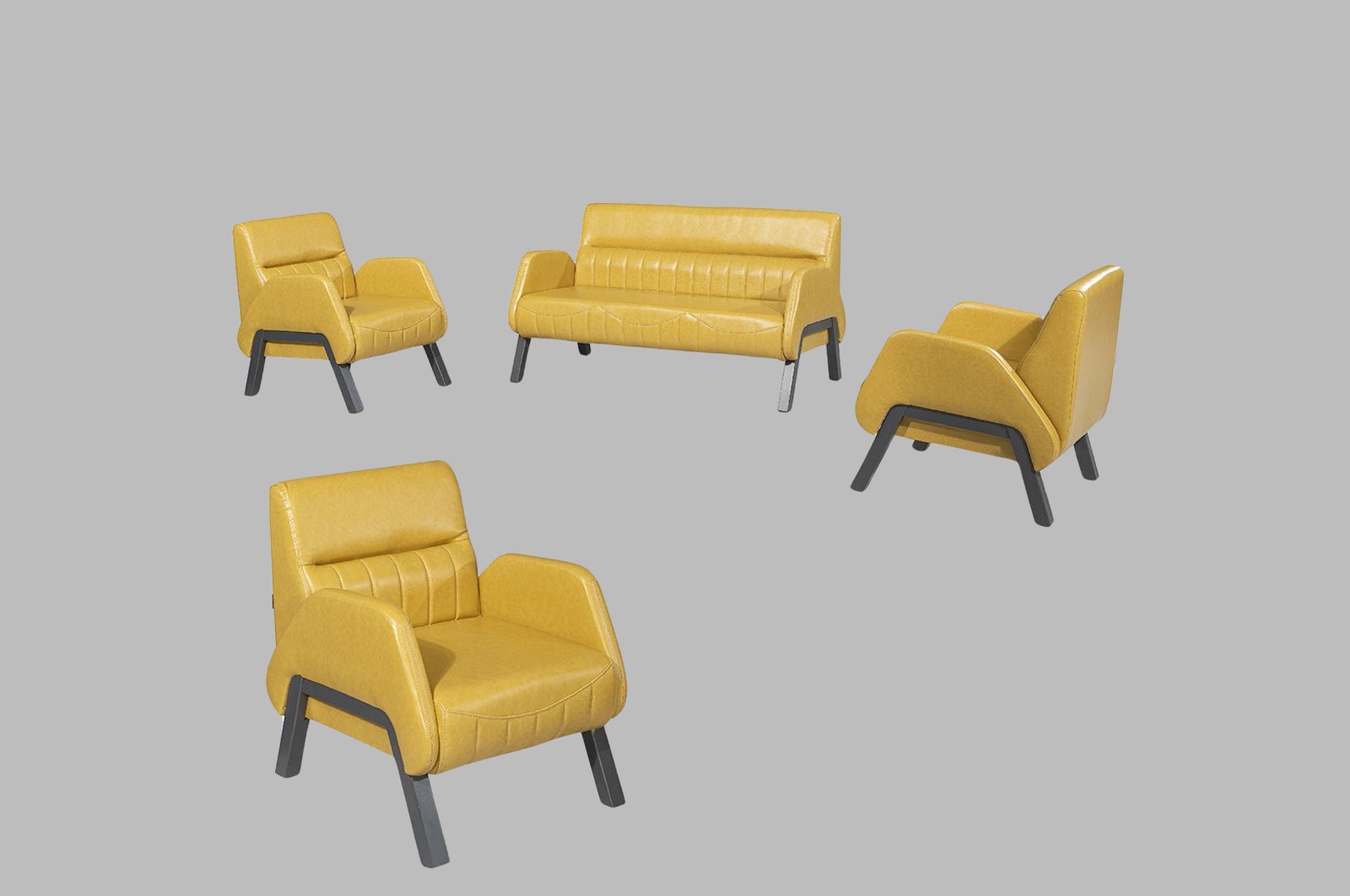 Atlantik Oturma Grubu – Koca Ofis Mobilya Atlantik Oturma Grubu – Koca Ofis Mobilya