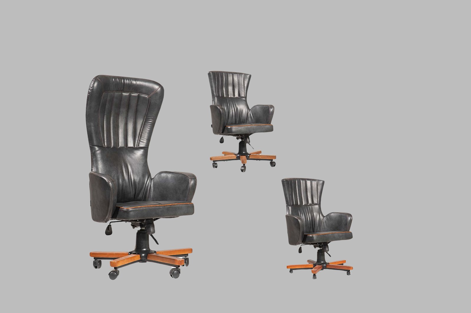 Ege Çalışma Koltuk Grubu – Müdür, Şef ve Misafir Koltuğu | Koca Ofis Mobilya Ege Çalışma Koltuk Grubu – Müdür, Şef ve Misafir Koltuğu | Koca Ofis Mobilya