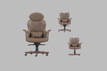 Orient Çalışma Koltuk Grubu – Müdür, Şef ve Misafir Koltuğu | Koca Ofis Mobilya