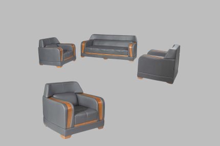 Orient Oturma Grubu Modern Ofis Koltuk Takımı – Koca Ofis Mobilya