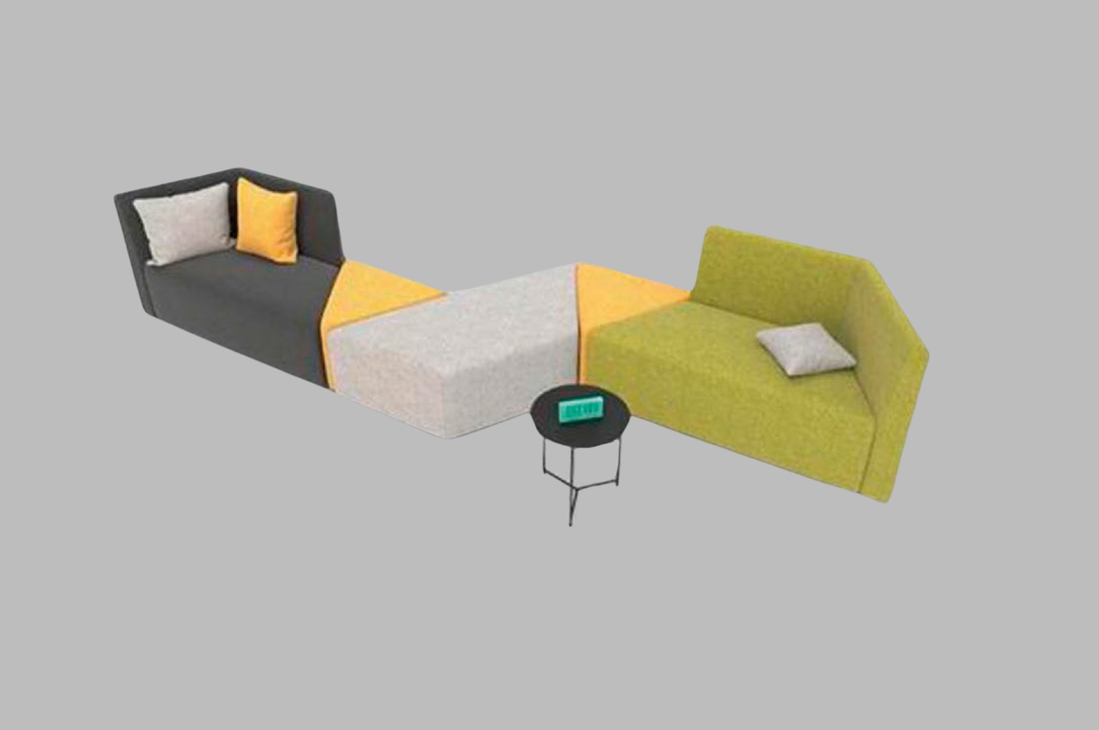 Puzzle Bekleme Koltuğu – Modüler Bekleme Koltuğu Grubu | Koca Ofis Mobilya Puzzle Bekleme Koltuğu – Modüler Bekleme Koltuğu Grubu | Koca Ofis Mobilya