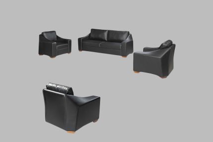 Ramses Oturma Grubu Modern Ofis Takımı - Koca Ofis Mobilya