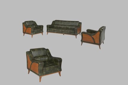 Rayn Oturma Grubu Modern Ofis Takımı - Koca Ofis Mobilya