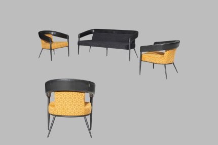 Rocco Oturma Grubu Modern Ofis Takımı - Koca Ofis Mobilya