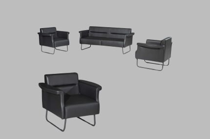 Sandero Oturma Grubu Modern Ofis Takımı - Koca Ofis Mobilya