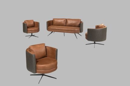 Sofia Oturma Grubu - Koca Ofis Mobilya