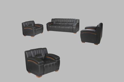 Sportive Oturma Grubu - Koca Ofis Mobilya