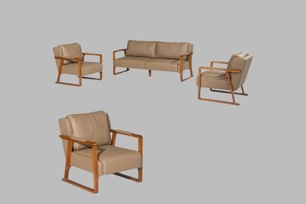 Spring Oturma Grubu - Koca Ofis Mobilya