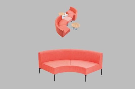 Style Bekleme Koltukları – Koca Ofis Mobilya