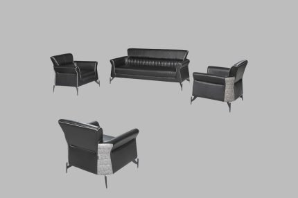 Tacmahal Oturma Grubu - Koca Ofis Mobilya