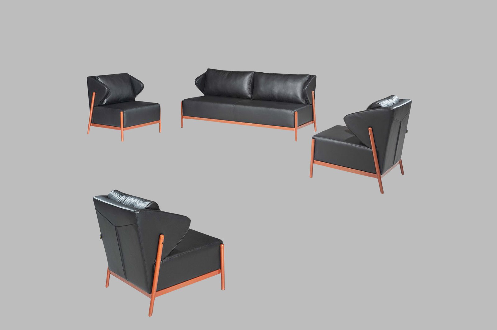 Truva Oturma Grubu - Koca Ofis Mobilya Truva Oturma Grubu - Koca Ofis Mobilya