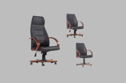 Venti Çalışma Koltuk Grubu - Koca Ofis Mobilya