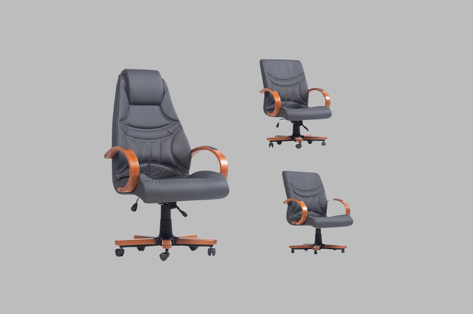 Venüs Çalışma Koltuk Grubu - Koca Ofis Mobilya Venüs Çalışma Koltuk Grubu - Koca Ofis Mobilya