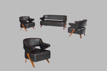 Vera Oturma Grubu - Koca Ofis Mobilya