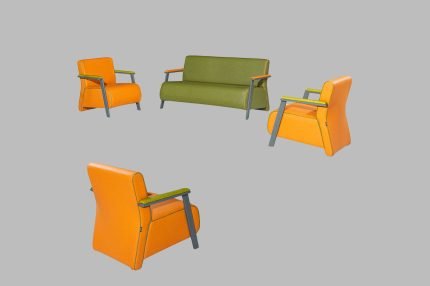 Vincent Oturma Grubu - Koca Ofis Mobilya