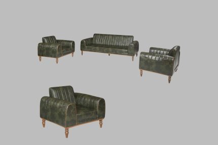 Viyana Oturma Grubu - Koca Ofis Mobilya